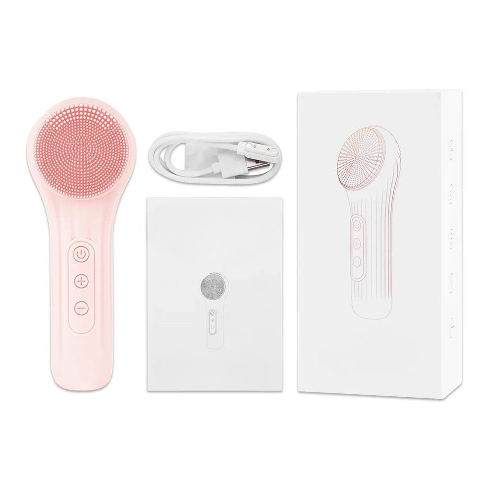 Brosse nettoyante visage ultrasonique
