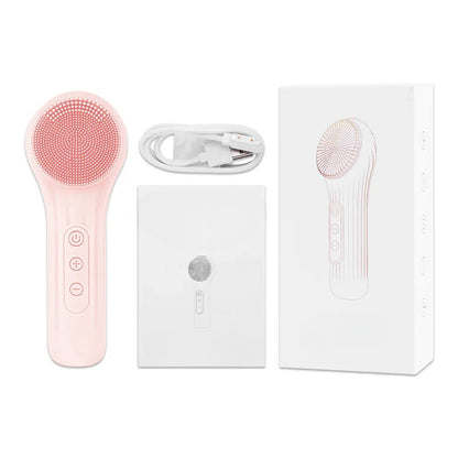 Brosse nettoyante visage ultrasonique