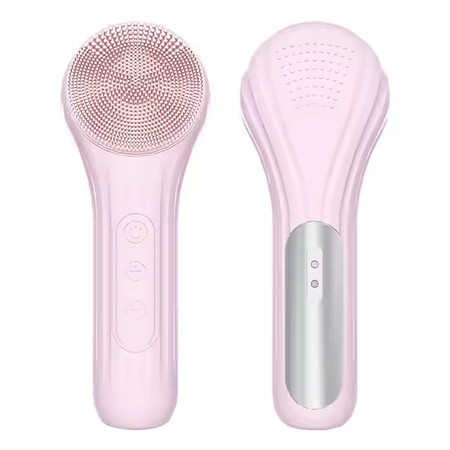 Brosse nettoyante visage ultrasonique
