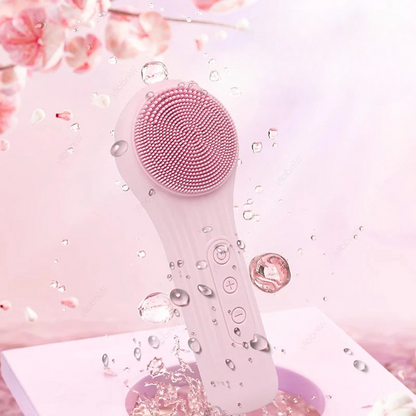 Brosse nettoyante visage ultrasonique