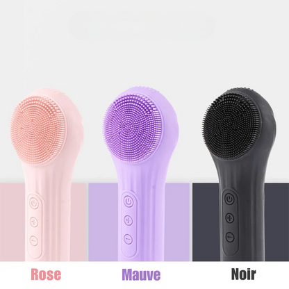 Brosse nettoyante visage ultrasonique