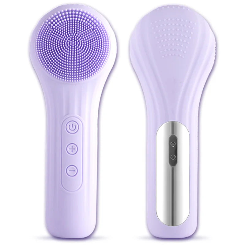 Brosse nettoyante visage ultrasonique