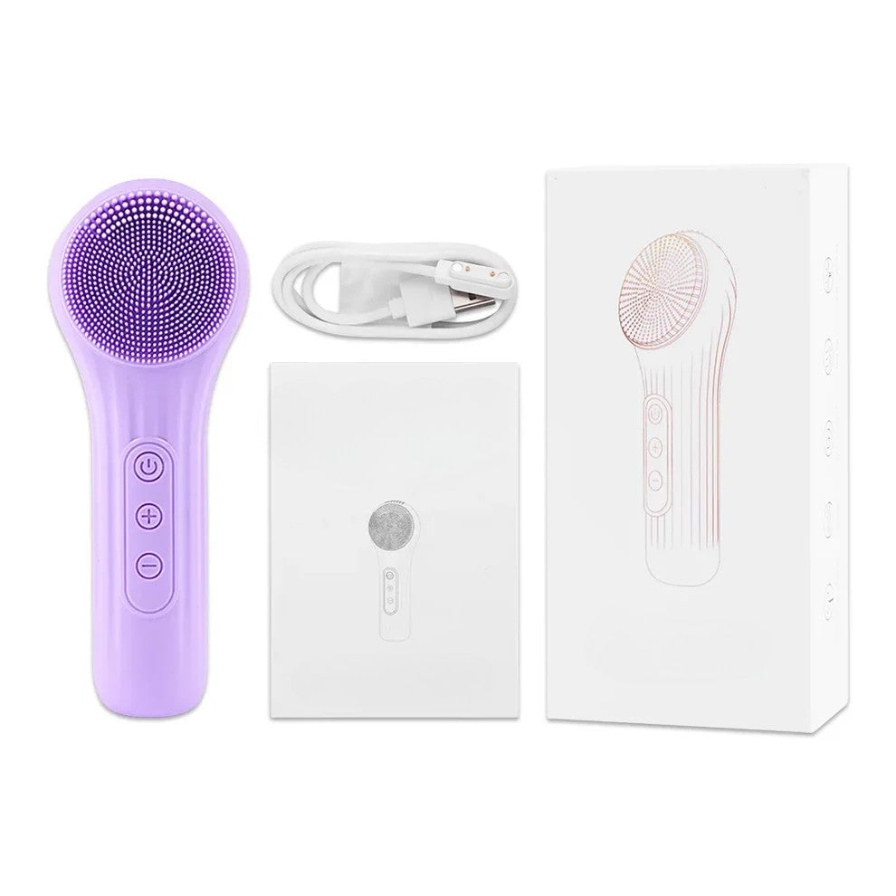 Brosse nettoyante visage ultrasonique
