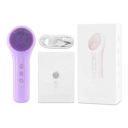 Brosse nettoyante visage ultrasonique