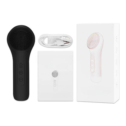 Brosse nettoyante visage ultrasonique